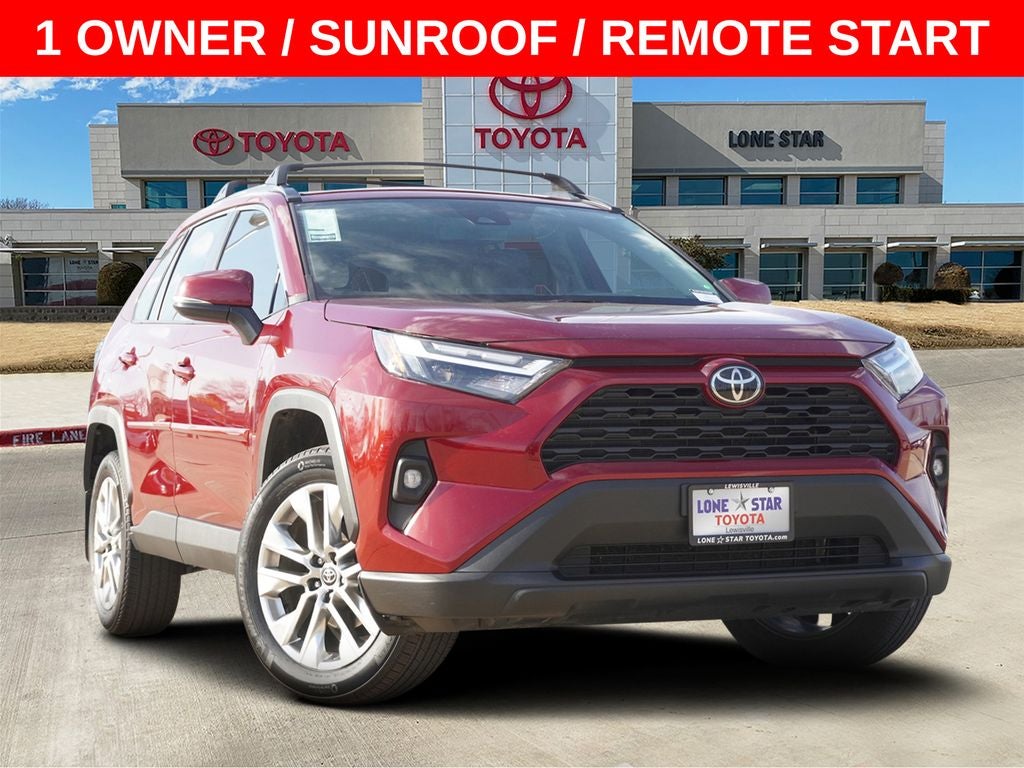 2025 Toyota RAV4 XLE Premium