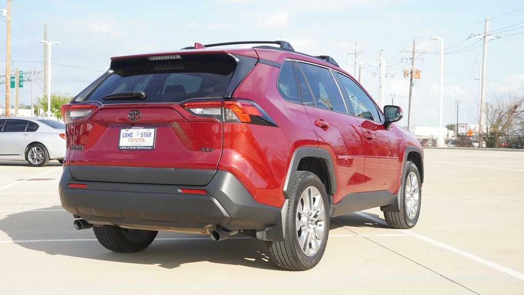 2025 Toyota RAV4 XLE Premium