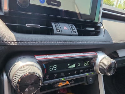 2025 Toyota RAV4 XLE Premium