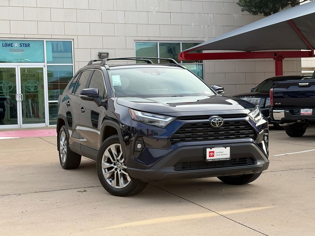 2025 Toyota RAV4 XLE Premium