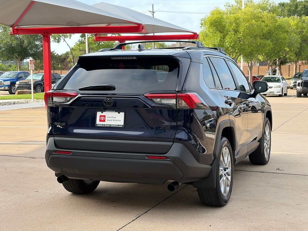 2025 Toyota RAV4 XLE Premium
