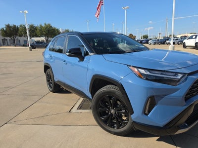 2022 Toyota RAV4 Hybrid XSE