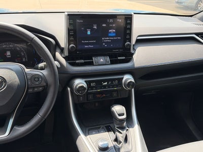 2022 Toyota RAV4 Hybrid XSE