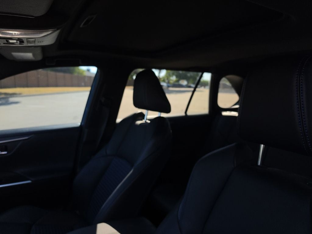 2022 Toyota RAV4 Hybrid XSE