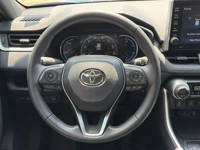 2022 Toyota RAV4 Hybrid XSE
