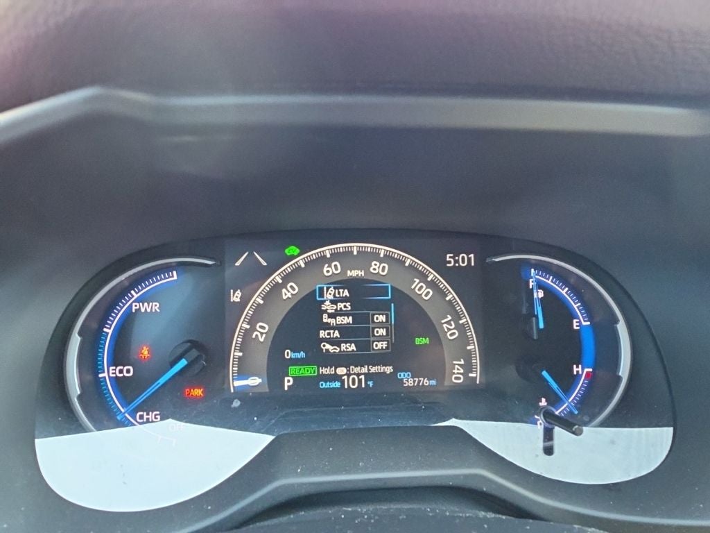 2022 Toyota RAV4 Hybrid XSE