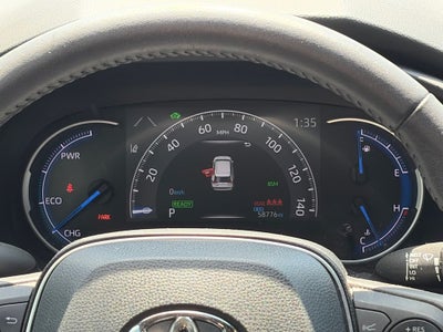 2022 Toyota RAV4 Hybrid XSE