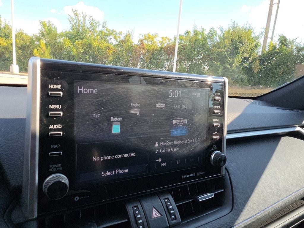 2022 Toyota RAV4 Hybrid XSE