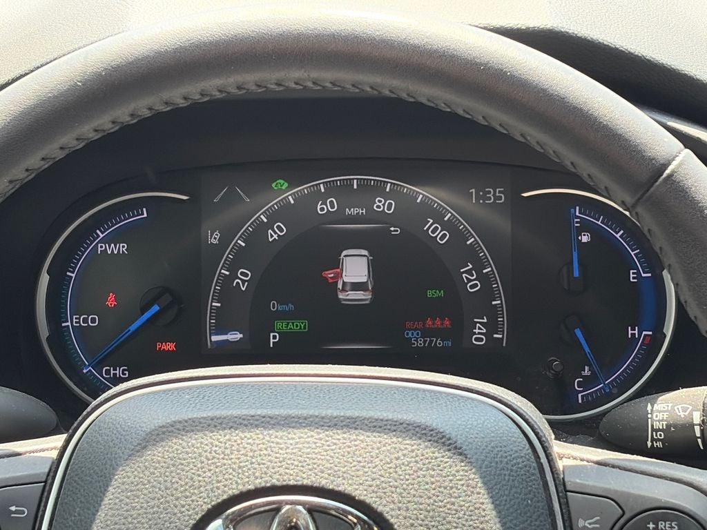 2022 Toyota RAV4 Hybrid XSE