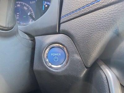 2022 Toyota RAV4 Hybrid XSE