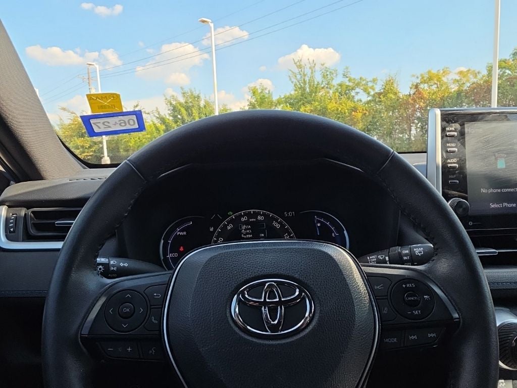 2022 Toyota RAV4 Hybrid XSE