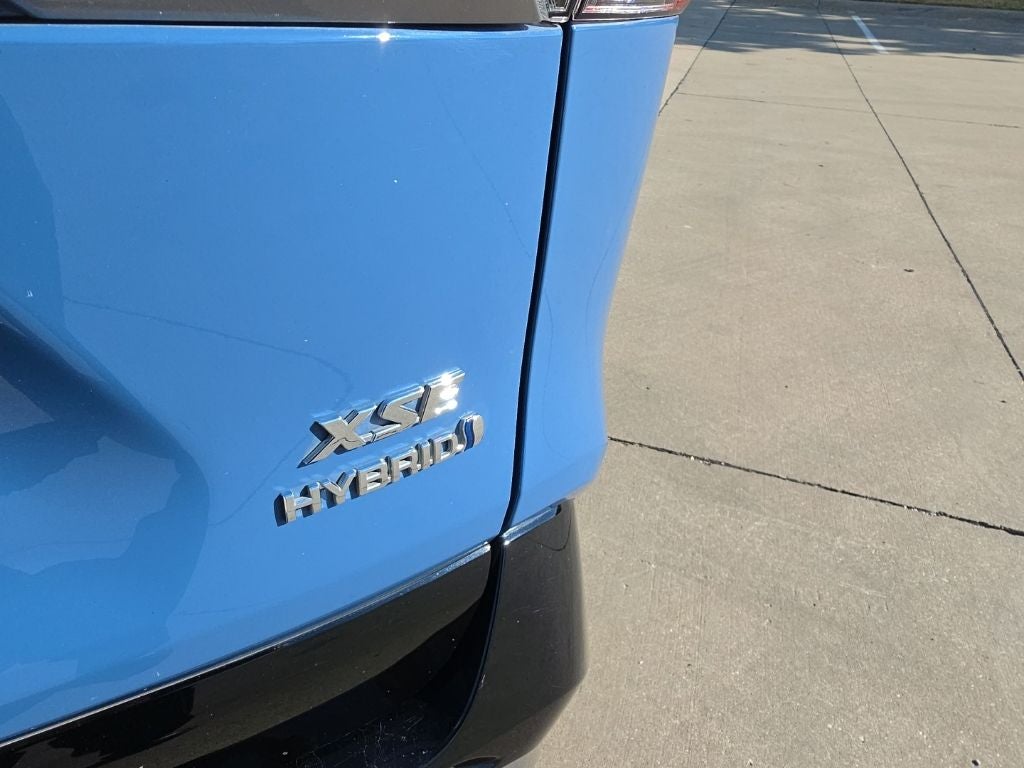 2022 Toyota RAV4 Hybrid XSE