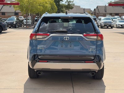 2022 Toyota RAV4 Hybrid XSE
