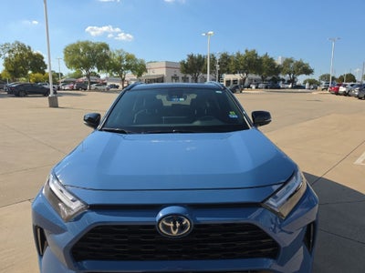 2022 Toyota RAV4 Hybrid XSE