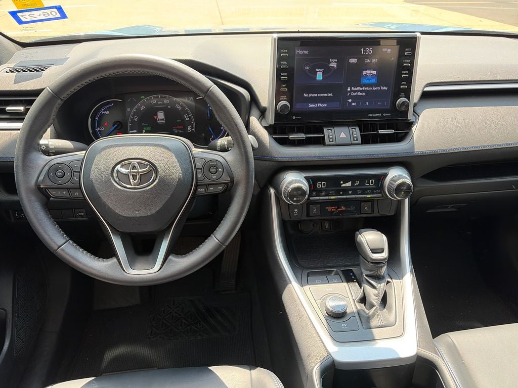 2022 Toyota RAV4 Hybrid XSE