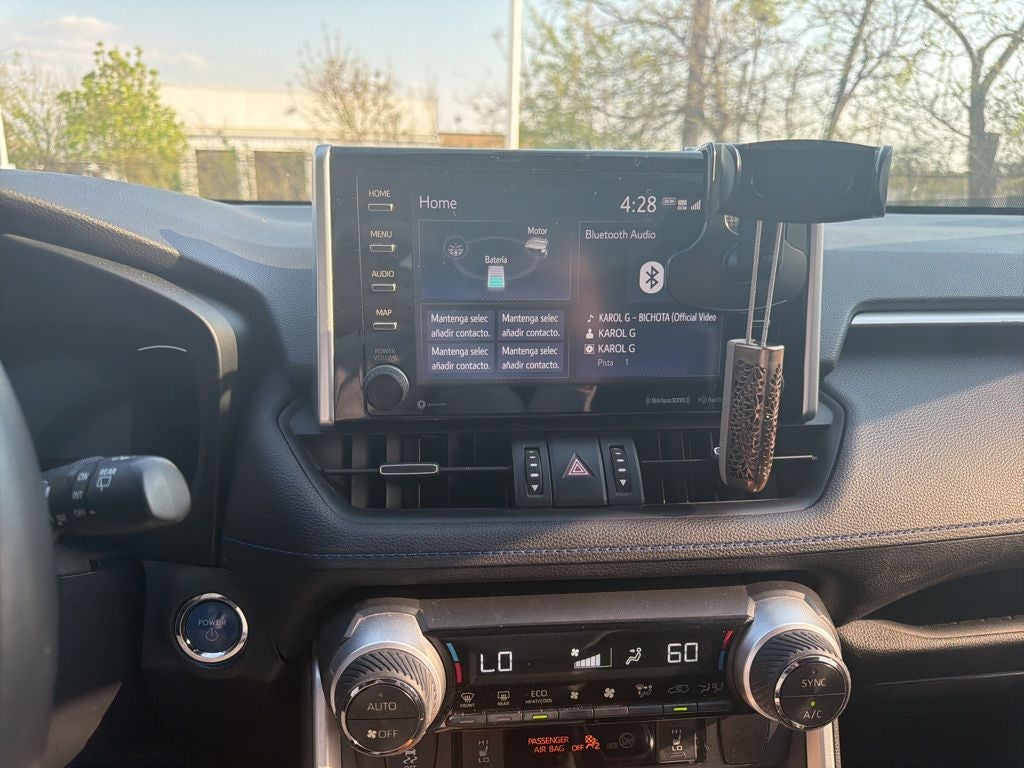 2020 Toyota RAV4 Hybrid XSE