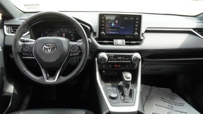 2020 Toyota RAV4 Hybrid XSE