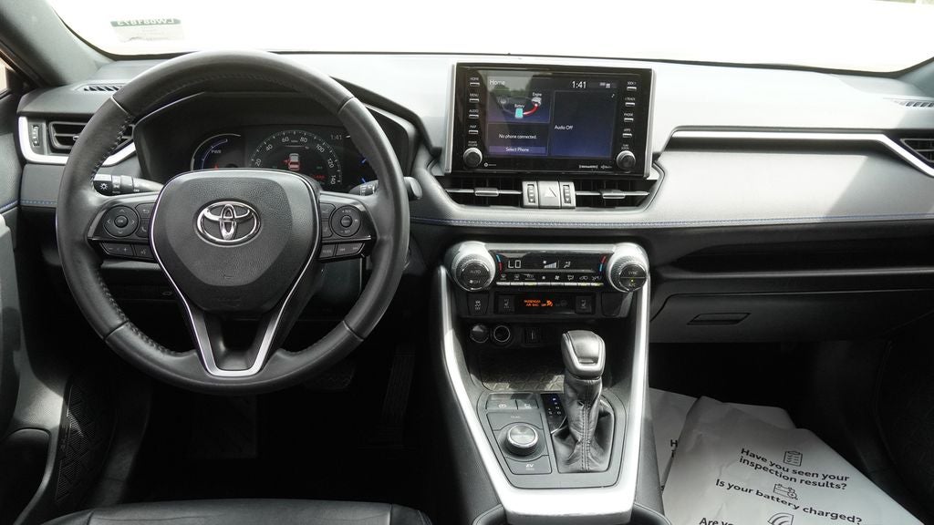 2020 Toyota RAV4 Hybrid XSE