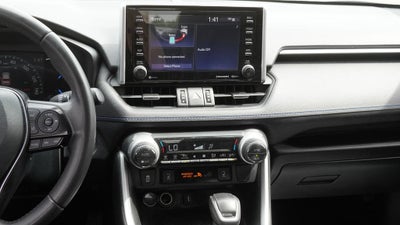 2020 Toyota RAV4 Hybrid XSE