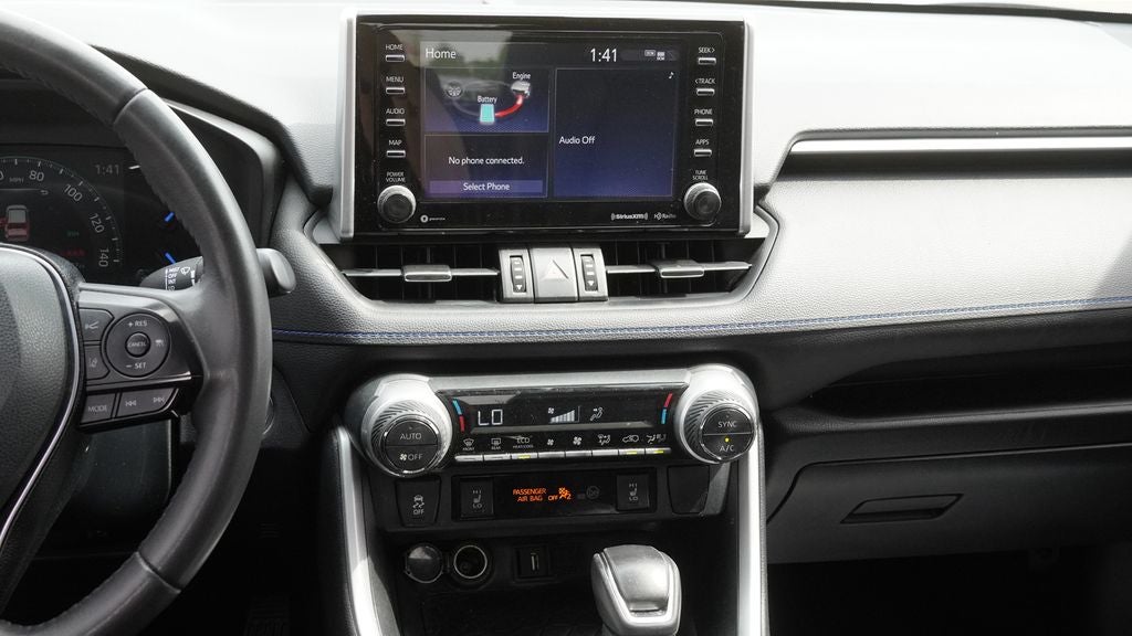 2020 Toyota RAV4 Hybrid XSE