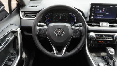 2020 Toyota RAV4 Hybrid XSE