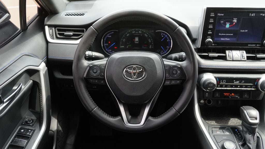 2020 Toyota RAV4 Hybrid XSE