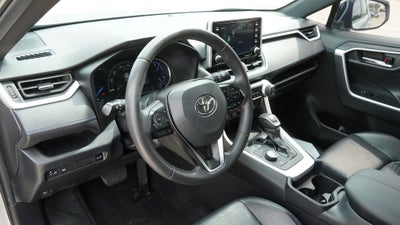 2020 Toyota RAV4 Hybrid XSE