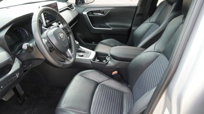 2020 Toyota RAV4 Hybrid XSE