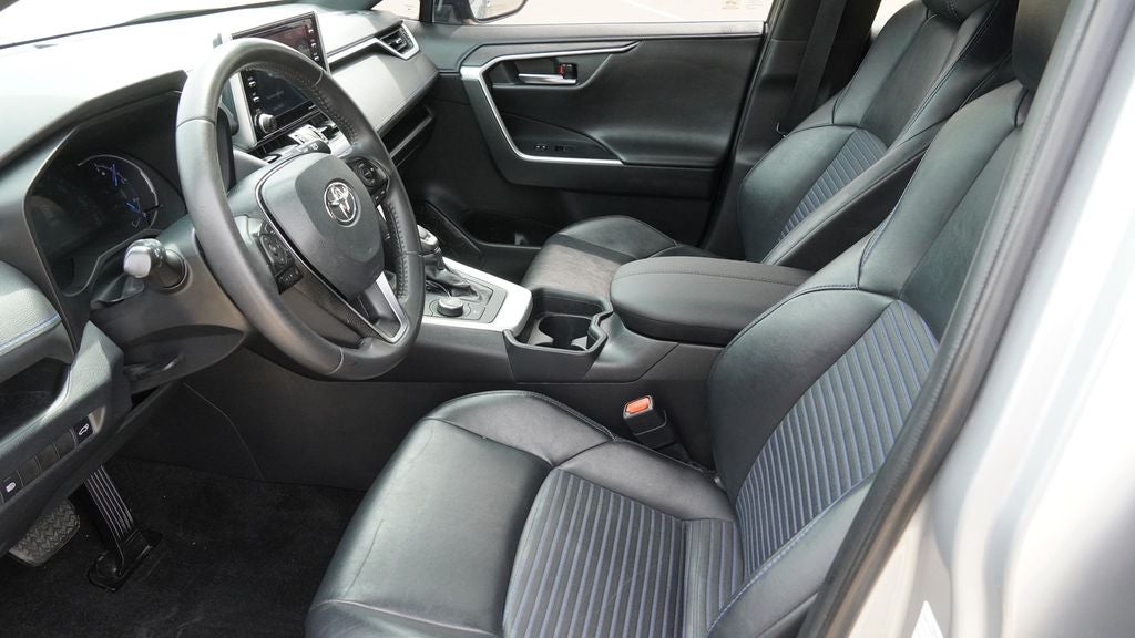 2020 Toyota RAV4 Hybrid XSE
