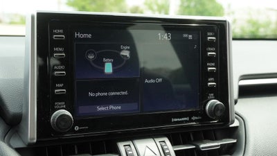 2020 Toyota RAV4 Hybrid XSE