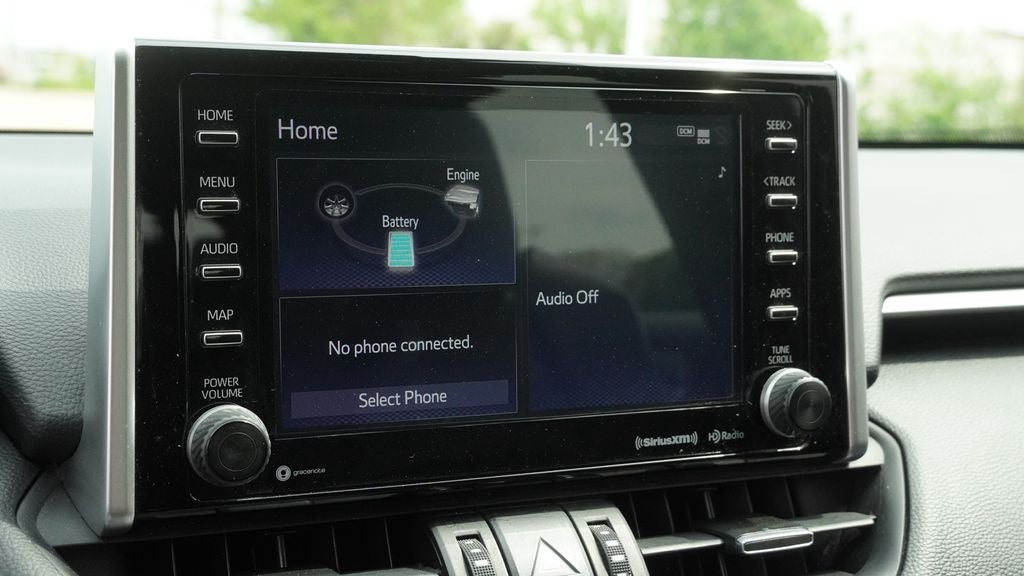 2020 Toyota RAV4 Hybrid XSE