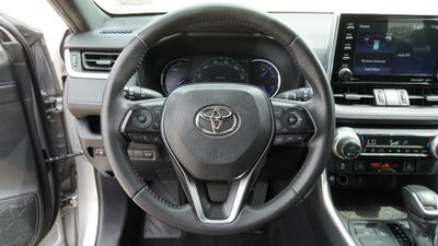 2020 Toyota RAV4 Hybrid XSE