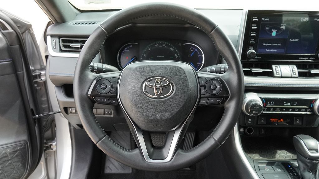 2020 Toyota RAV4 Hybrid XSE