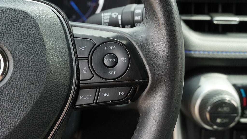 2020 Toyota RAV4 Hybrid XSE