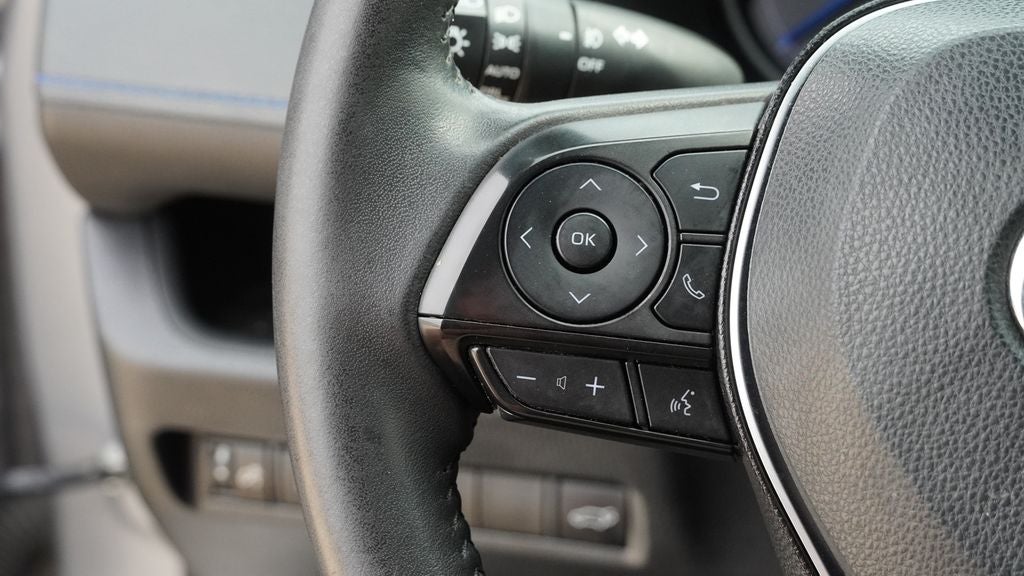 2020 Toyota RAV4 Hybrid XSE