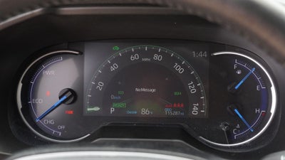 2020 Toyota RAV4 Hybrid XSE