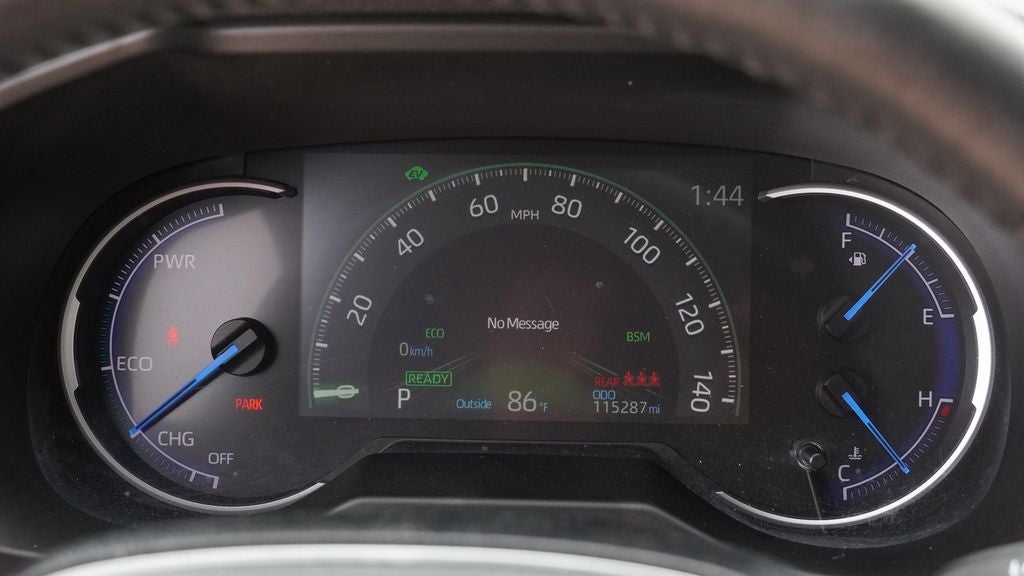 2020 Toyota RAV4 Hybrid XSE