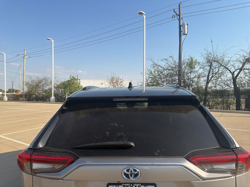 2020 Toyota RAV4 Hybrid XSE