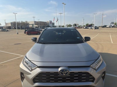 2020 Toyota RAV4 Hybrid XSE