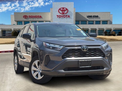 2024 Toyota RAV4 LE