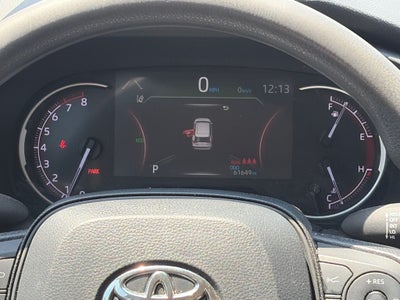 2024 Toyota RAV4 LE
