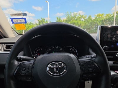 2024 Toyota RAV4 LE