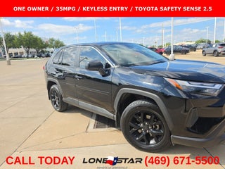 2024 Toyota RAV4 LE