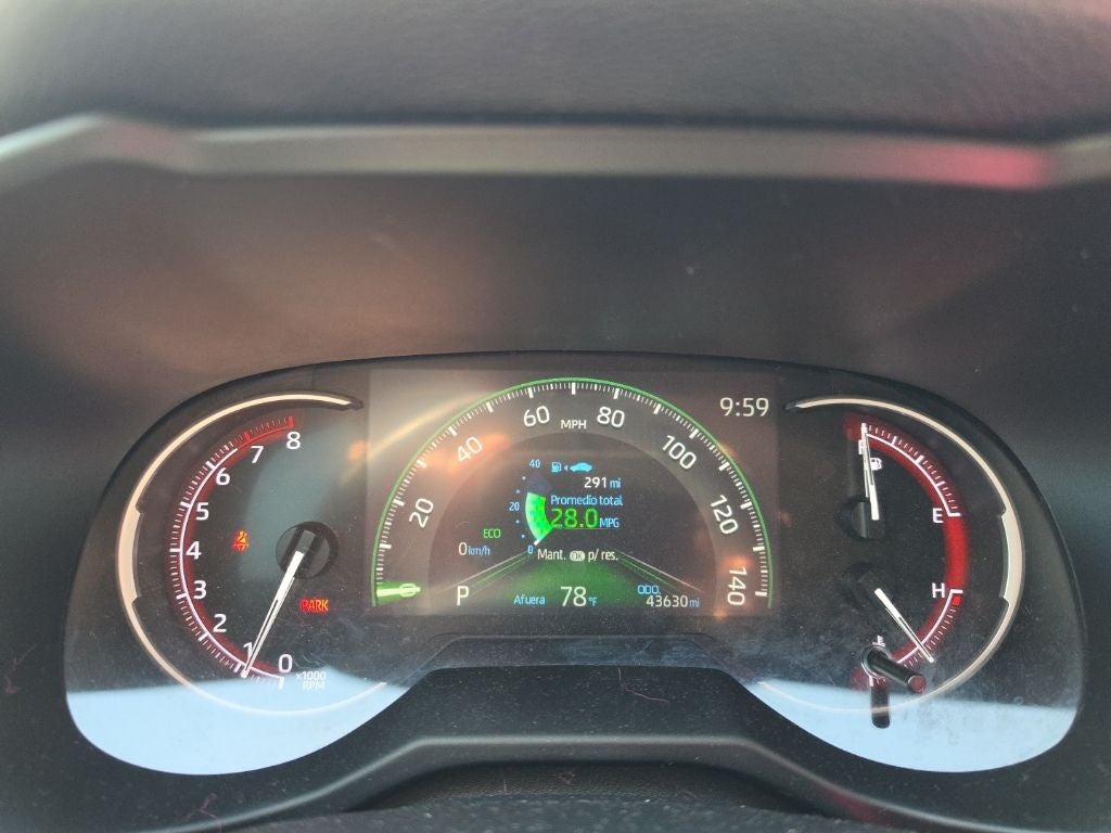 2024 Toyota RAV4 LE