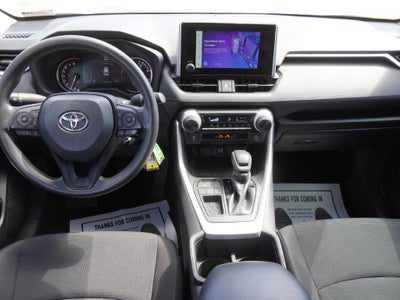 2024 Toyota RAV4 LE