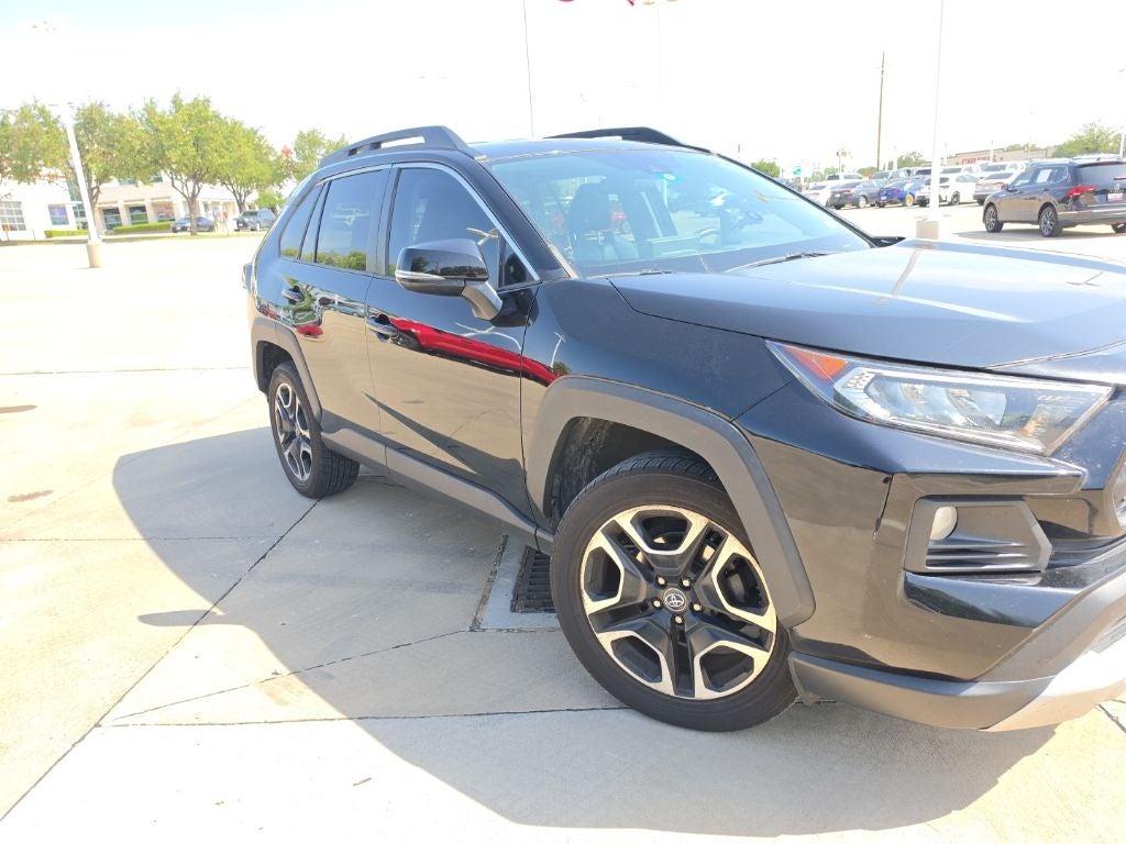 2020 Toyota RAV4 Adventure