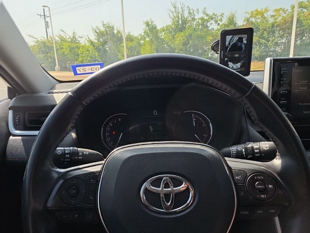2020 Toyota RAV4 Adventure