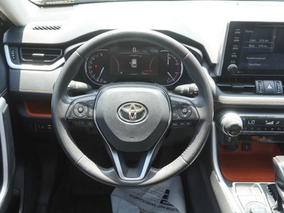 2020 Toyota RAV4 Adventure