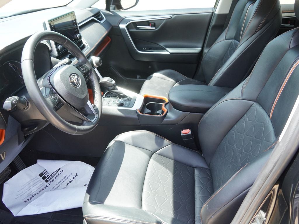 2020 Toyota RAV4 Adventure
