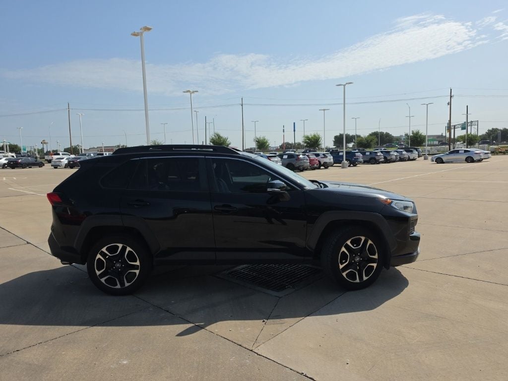 2020 Toyota RAV4 Adventure